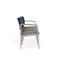 Lesro Lenox 3 Seat Tandem Seating W/ No Center Arms, 64.5 in W 24.5 in L 32 in H LS3101 - alternate 2